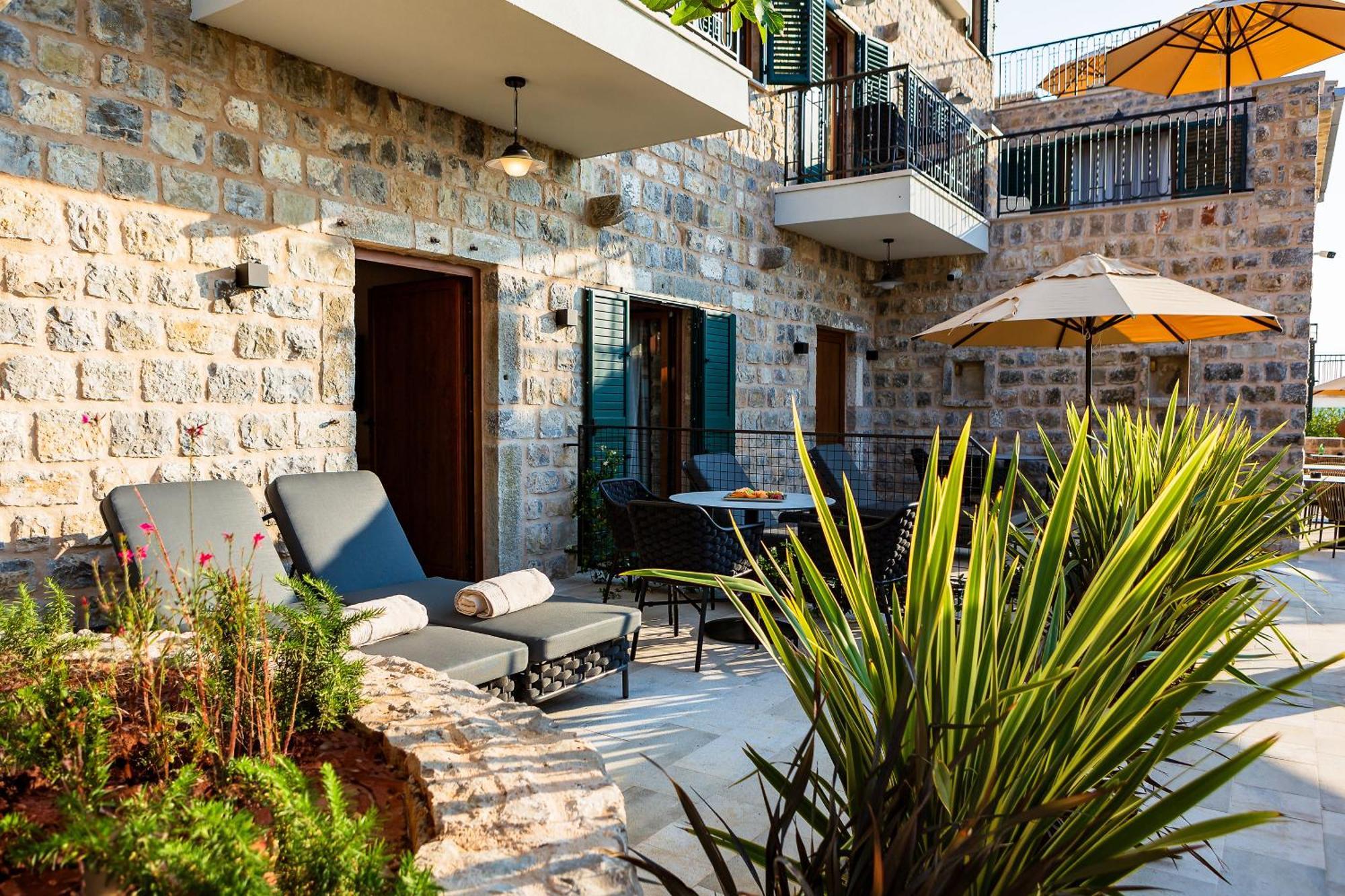 בודווה Boutique Hotel Ruzmarin Spa & Garden By Aycon מראה חיצוני תמונה