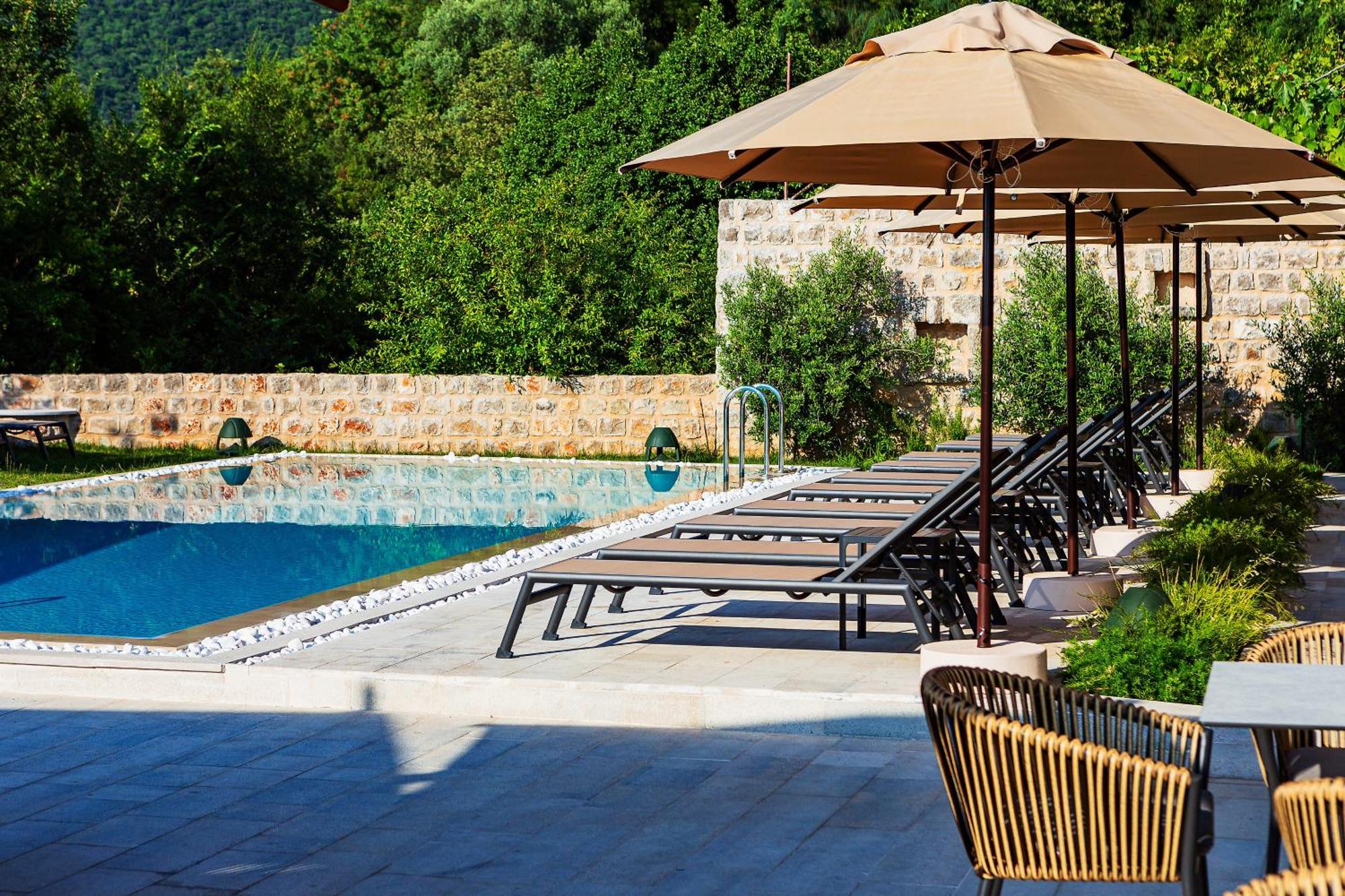 בודווה Boutique Hotel Ruzmarin Spa & Garden By Aycon מראה חיצוני תמונה