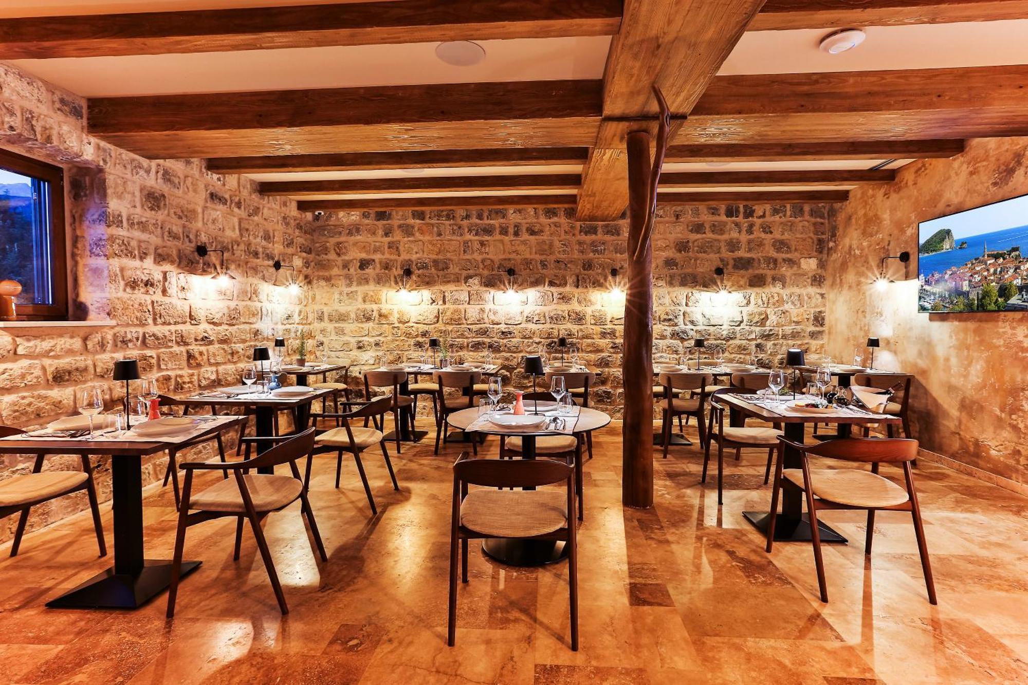 בודווה Boutique Hotel Ruzmarin Spa & Garden By Aycon מראה חיצוני תמונה