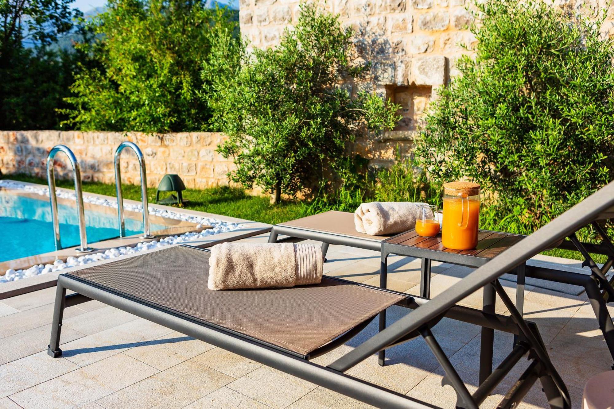 בודווה Boutique Hotel Ruzmarin Spa & Garden By Aycon מראה חיצוני תמונה