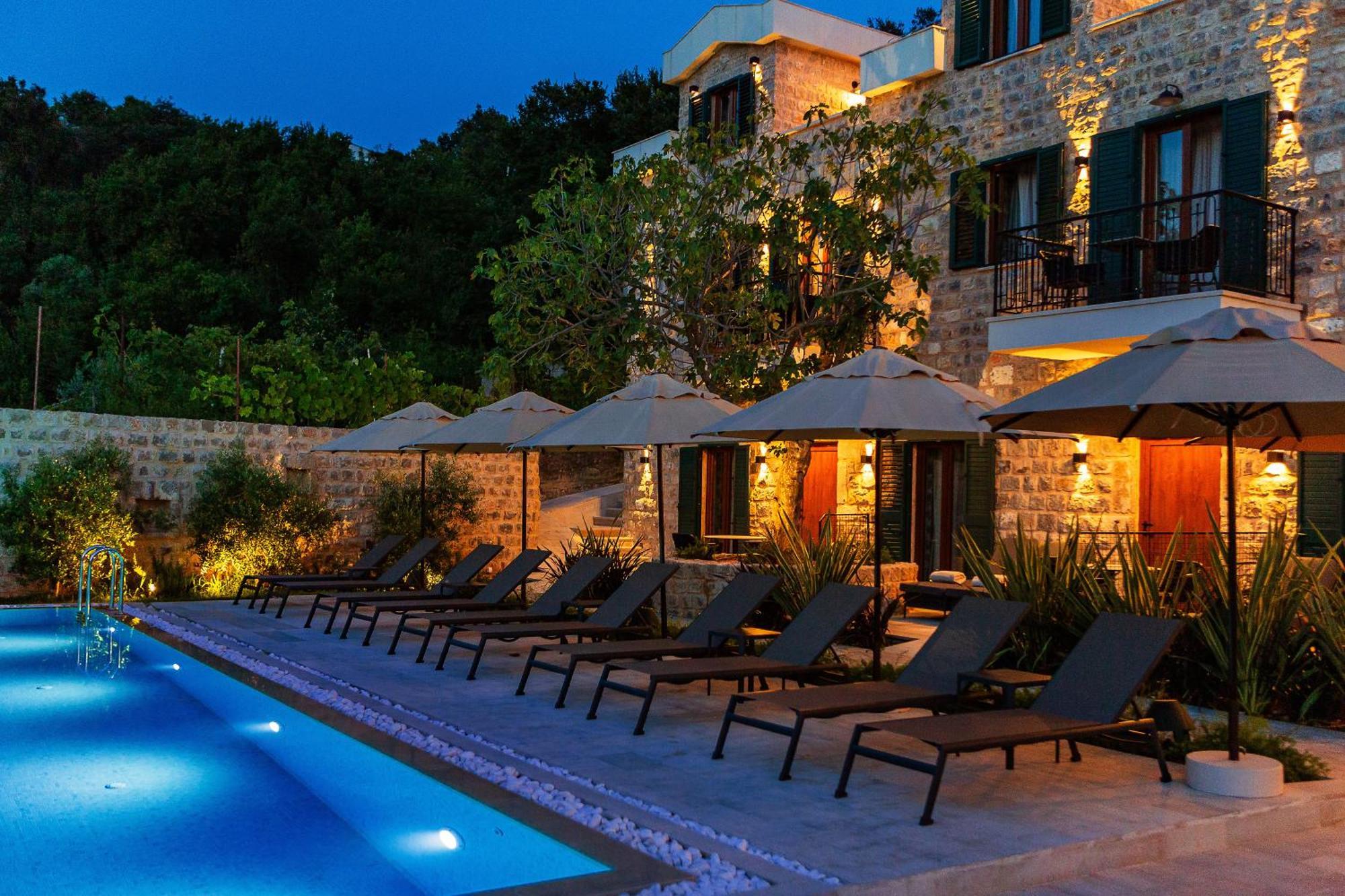 בודווה Boutique Hotel Ruzmarin Spa & Garden By Aycon מראה חיצוני תמונה