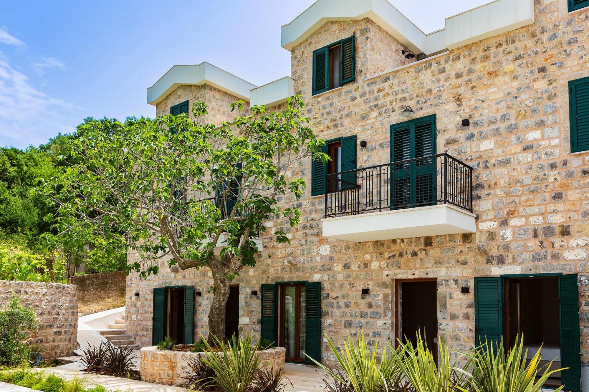 בודווה Boutique Hotel Ruzmarin Spa & Garden By Aycon מראה חיצוני תמונה